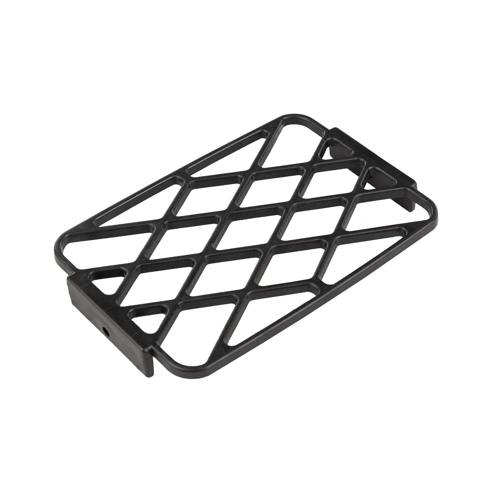 Grille de protection plastique pour tête de snorkel Safari avec grille démontable