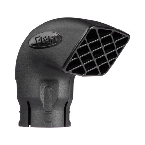 Tête de snorkel modèle 3.5 pouces - grille fixe