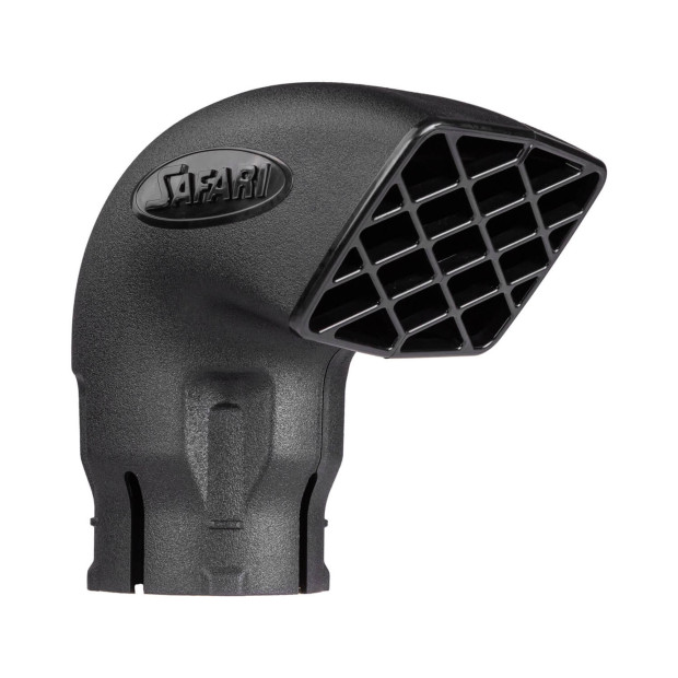 Tête de snorkel modèle 3.5 pouces - grille fixe