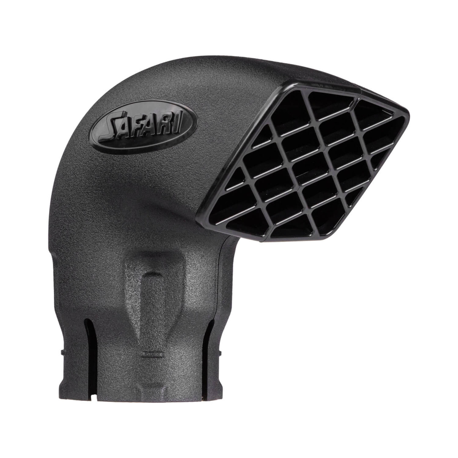 Tête de snorkel modèle 3.5 pouces - grille fixe