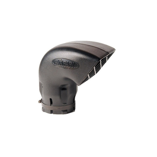 Tête de snorkel modèle 3.5 pouces - grille fixe