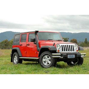 Snorkel Safari Jeep Wrangler JK 2 8CRD et 3 8L V6 essence