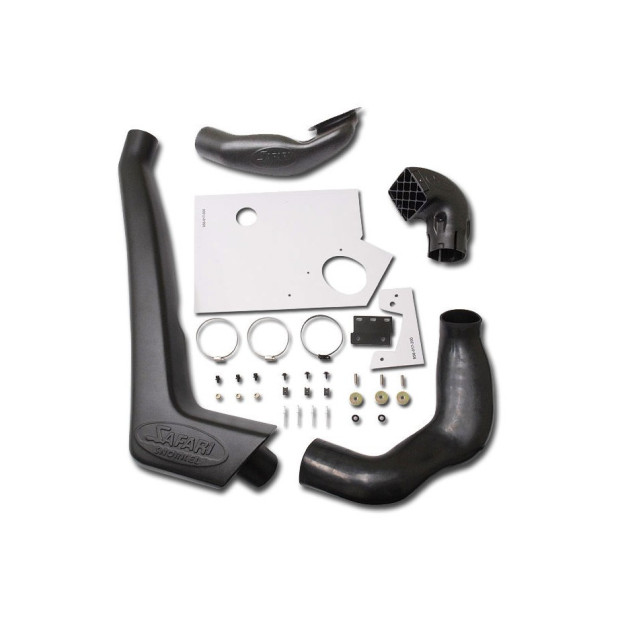 Snorkel Safari Jeep Wrangler JK 2 8CRD et 3 8L V6 essence