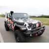 Snorkel Safari Jeep Wrangler JL et Gladiator 2 0L Turbo - 2 2 Multijet - 3 6L V6 Pentastar