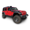Snorkel Safari Jeep Wrangler JL et Gladiator 2 0L Turbo - 2 2 Multijet - 3 6L V6 Pentastar
