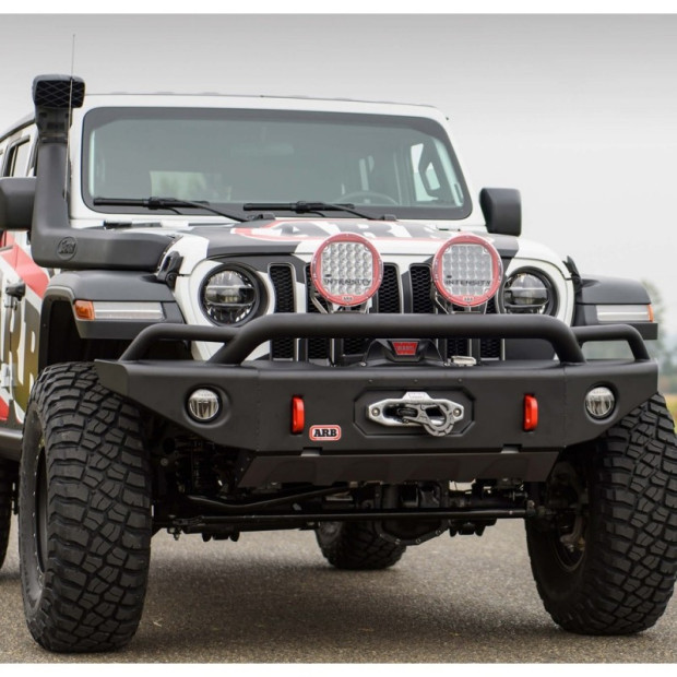 Snorkel Safari Jeep Wrangler JL et Gladiator 2 0L Turbo - 2 2 Multijet - 3 6L V6 Pentastar