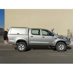 Snorkel Safari Toyota Hilux Vigo D4-D 2005-2011
