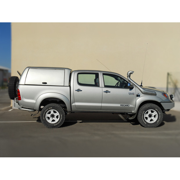 Snorkel Safari Toyota Hilux Vigo D4-D 2005-2011