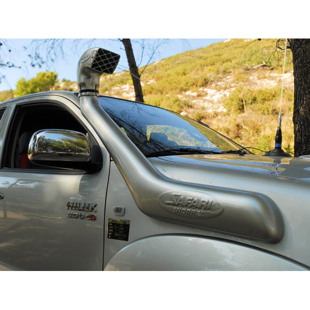 Snorkel Safari Toyota Hilux Vigo D4-D 2005-2011