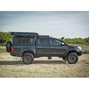 Snorkel Safari Toyota Hilux Vigo D4-D 2012-2015