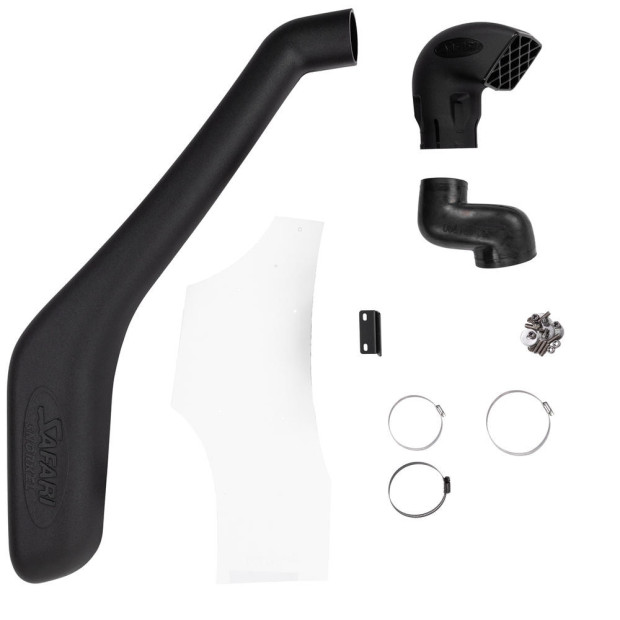 Snorkel Safari Toyota Hilux Vigo D4-D 2012-2015