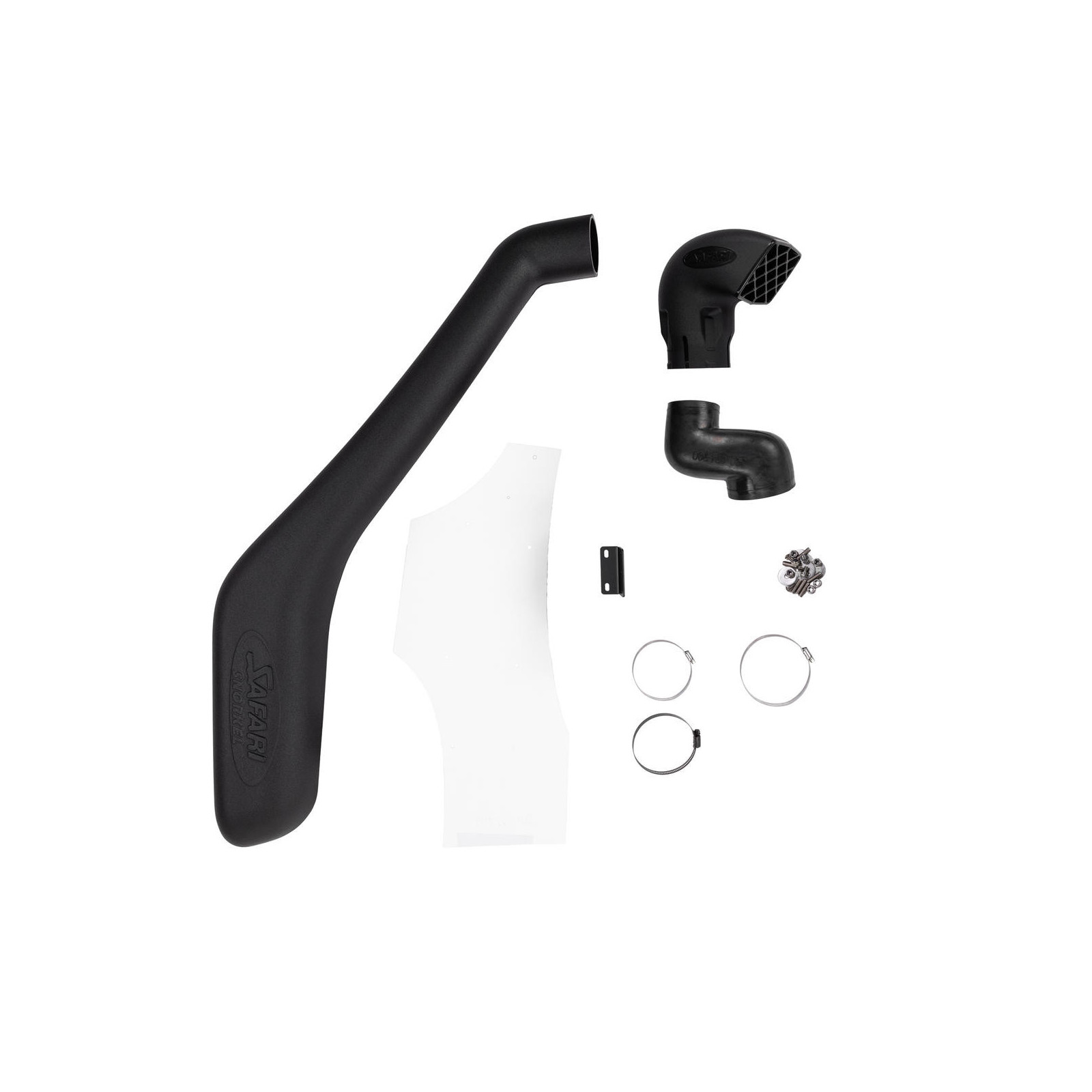 Snorkel Safari Toyota Hilux Vigo D4-D 2012-2015