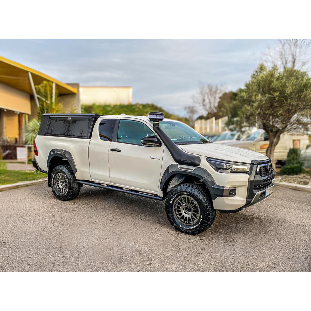 Snorkel Safari Toyota Hilux Revo D4-D