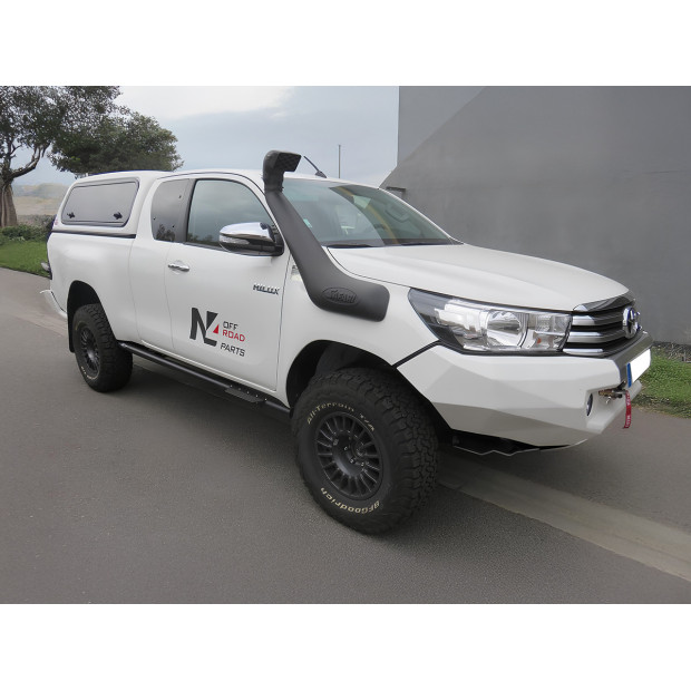 Snorkel Safari Toyota Hilux Revo D4-D