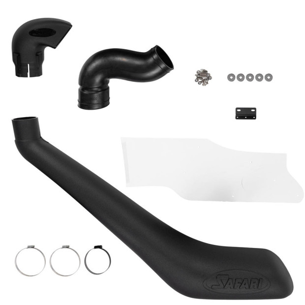 Snorkel Safari Toyota Hilux Revo D4-D