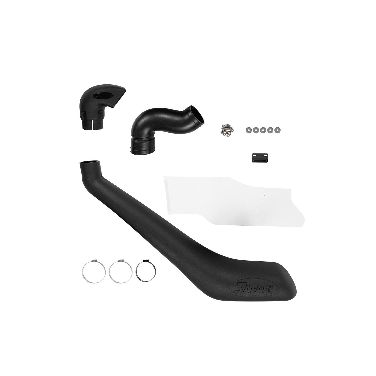 Snorkel Safari Toyota Hilux Revo D4-D