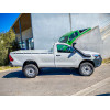 Snorkel Safari Toyota Hilux Revo D4-D - ailes étroites (simple cabine)