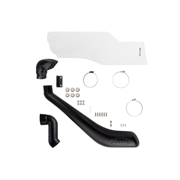 Snorkel Safari Toyota Hilux Revo D4-D - ailes étroites (simple cabine)