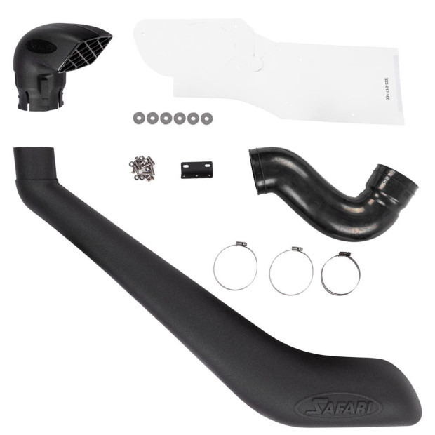 Snorkel Safari Toyota Fortuner 1GD-FTV 2.8D4-D