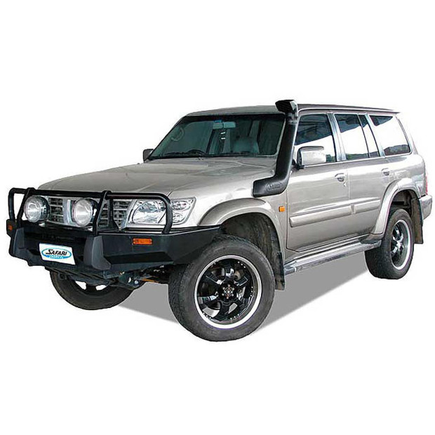 Snorkel Safari Nissan Patrol GR Y61 2.8L TD