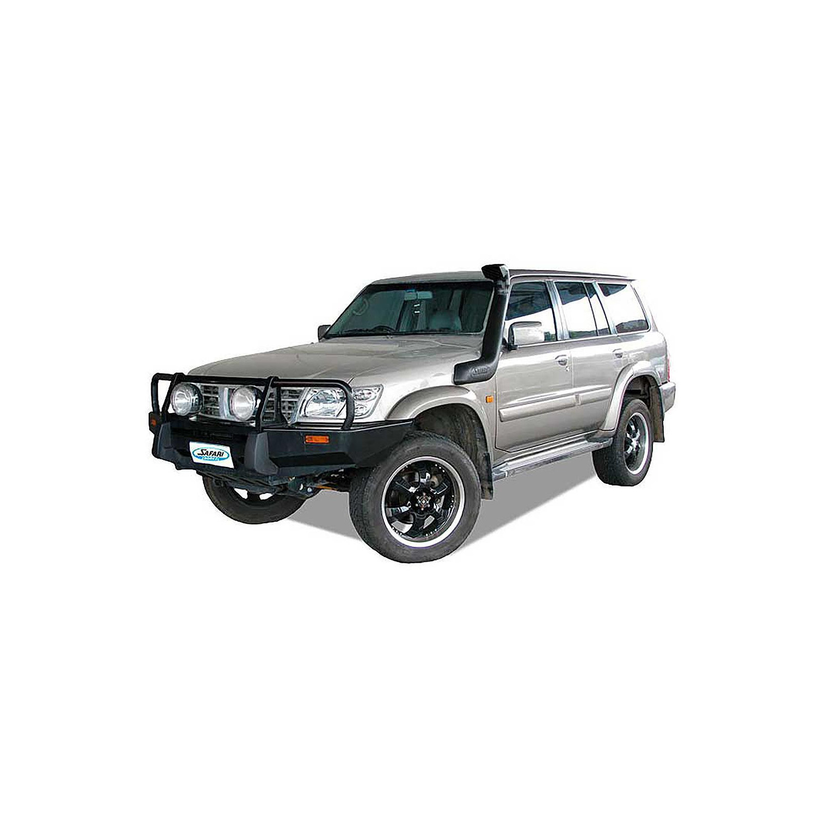 Snorkel Safari Nissan Patrol GR Y61 2.8L TD