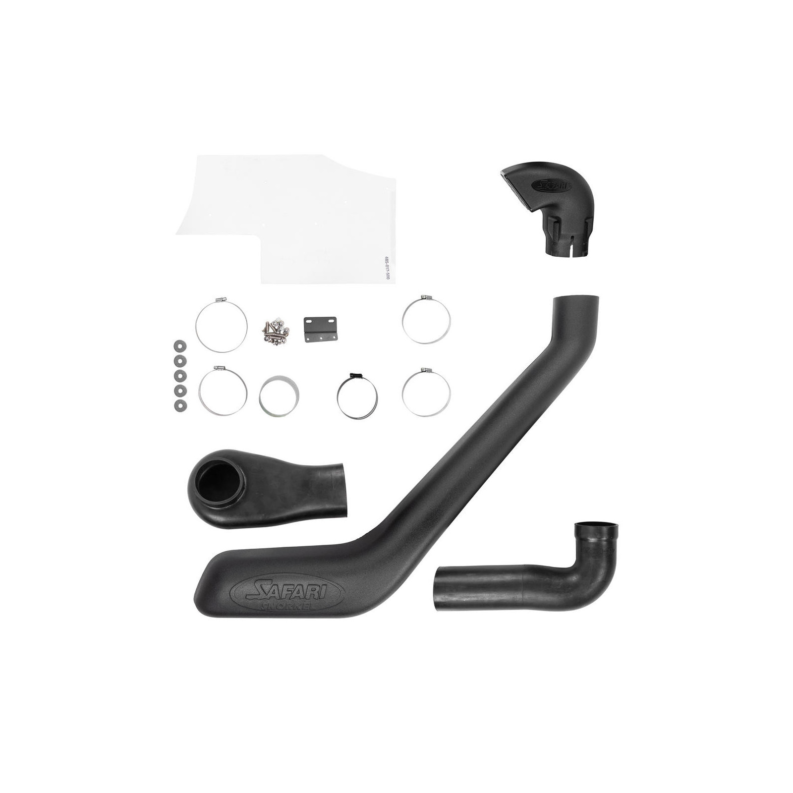 Snorkel Safari Nissan Patrol GR Y61 2.8L TD