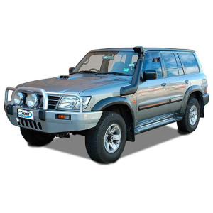 Snorkel Safari Nissan Patrol GR Y61 3 0LTD 2000-2005