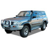 Snorkel Safari Nissan Patrol GR Y61 3 0LTD 2000-2005