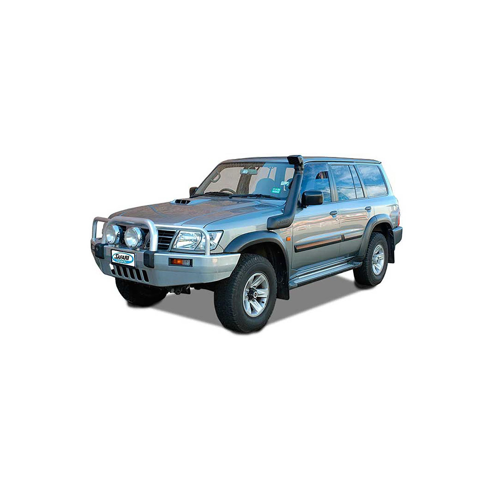 Snorkel Safari Nissan Patrol GR Y61 3 0LTD 2000-2005