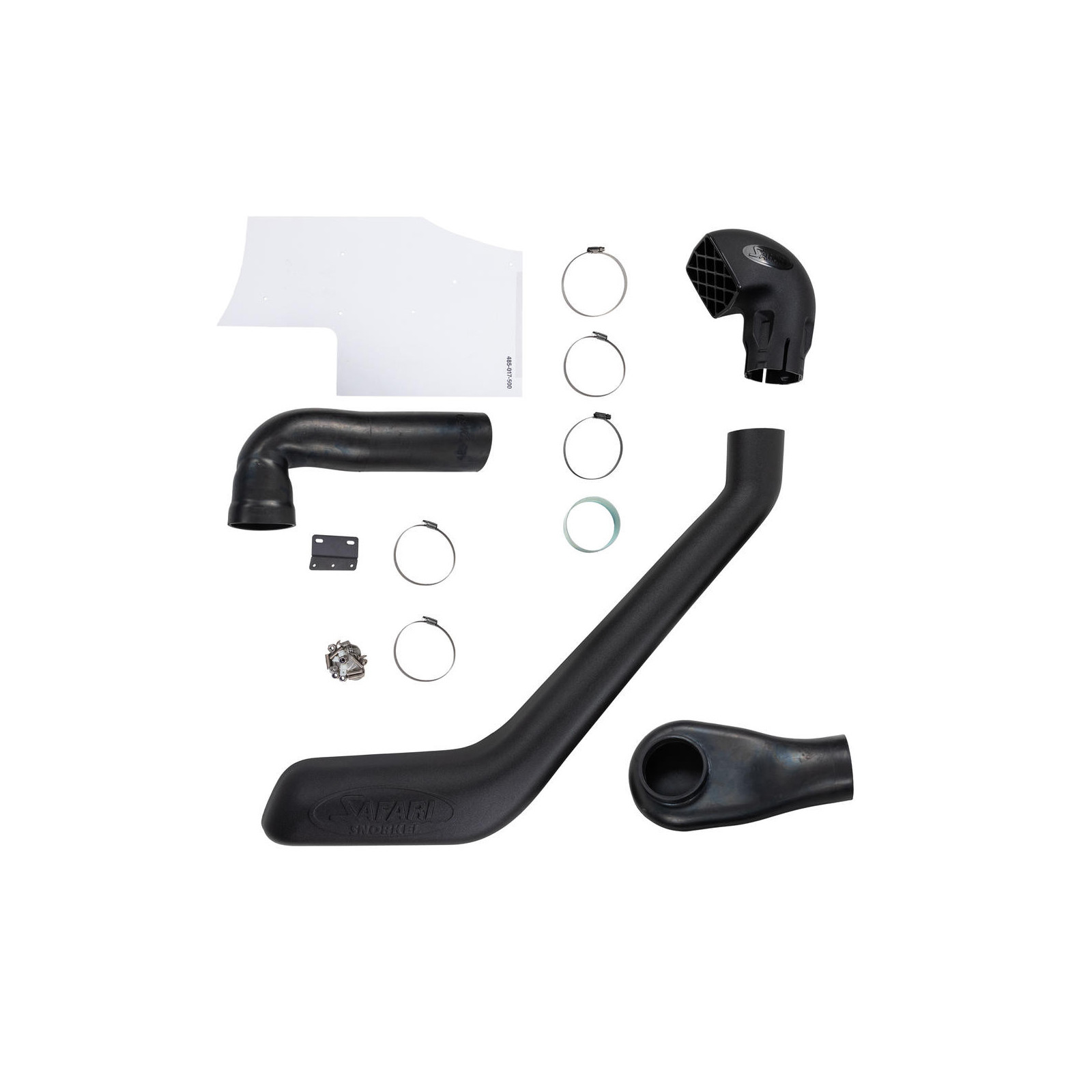 Snorkel Safari Nissan Patrol GR Y61 3 0LTD 2000-2005