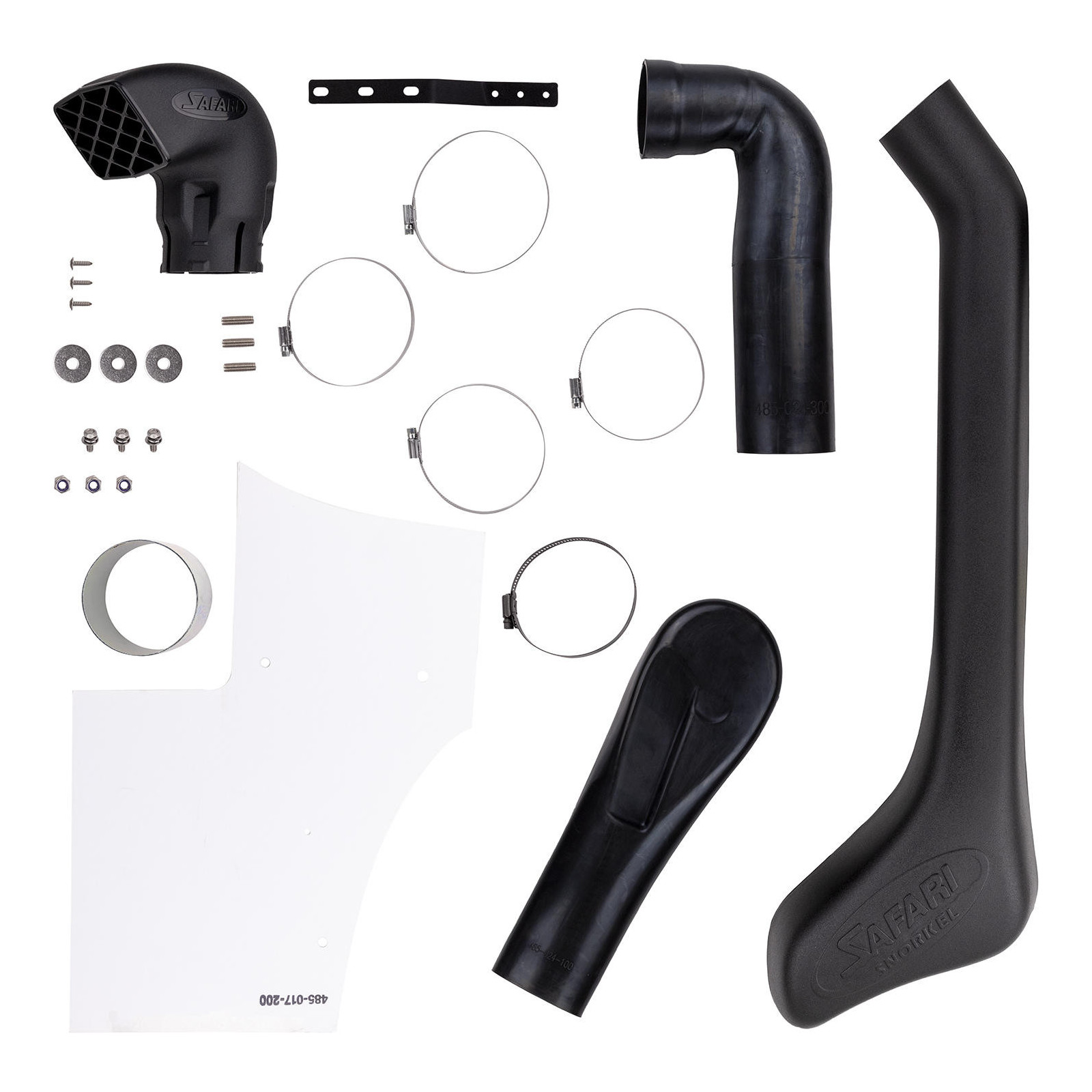 Snorkel Nissan Patrol GR Y61 3.0L 2005+