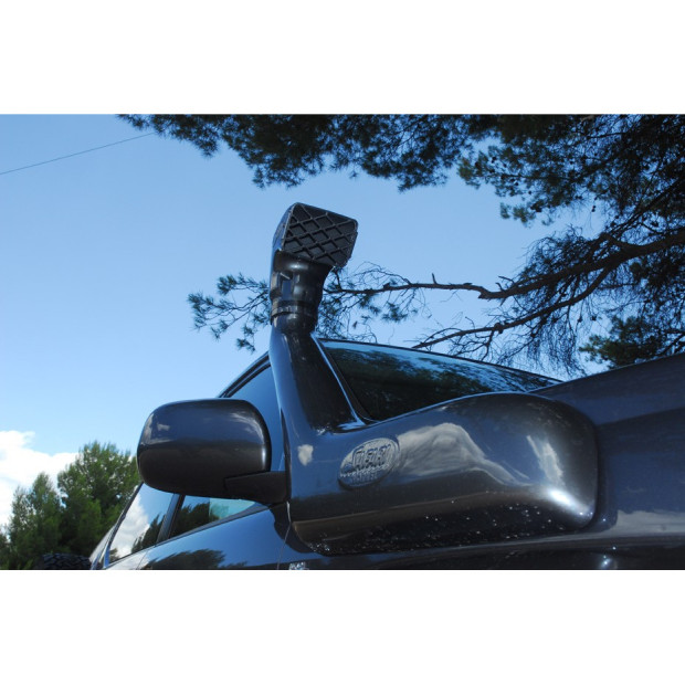Snorkel Safari Toyota Land Cruiser KDJ120 KDJ125 3 0D4-D