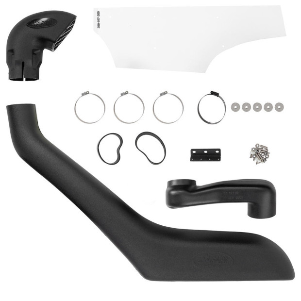 Snorkel Safari Toyota Land Cruiser KDJ120 KDJ125 3 0D4-D