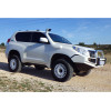 Snorkel Safari Toyota Land Cruiser KDJ150 KDJ155 3 0D4-D