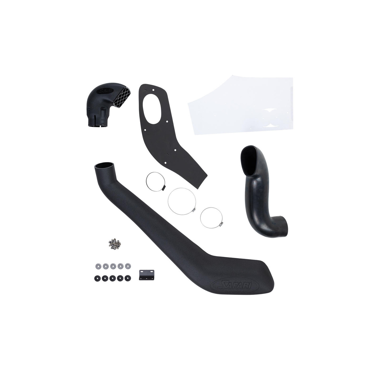 Snorkel Safari Toyota Land Cruiser KDJ150 KDJ155 3 0D4-D