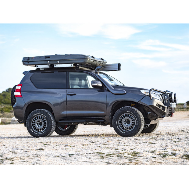 Snorkel Safari Toyota Land Cruiser GDJ150 GDJ155 2.8D4-D 2015-2017