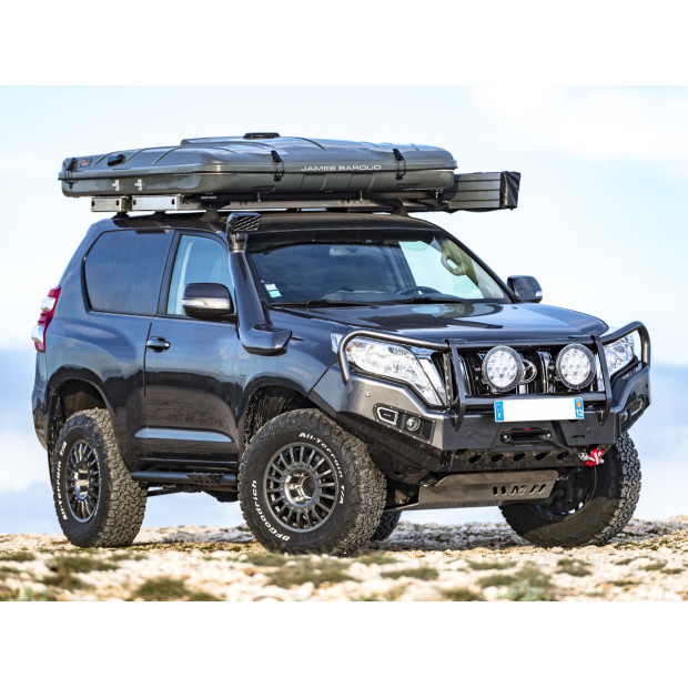 Snorkel Safari Toyota Land Cruiser GDJ150 GDJ155 2.8D4-D 2015-2017