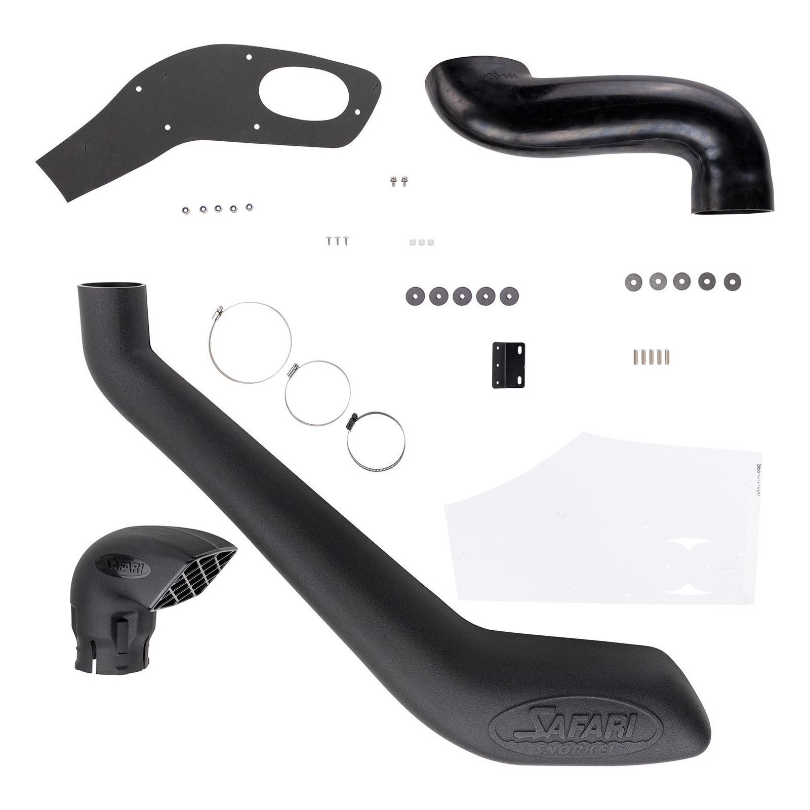 Snorkel Safari Toyota Land Cruiser GDJ150 GDJ155 2.8D4-D 2015-2017