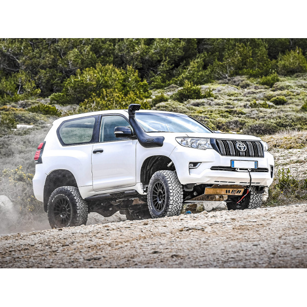 Snorkel Safari Toyota Land Cruiser GDJ150 GDJ155 2.8D4-D 2018-2024