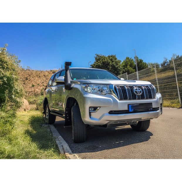 Snorkel Safari Toyota Land Cruiser GDJ150 GDJ155 2.8D4-D 2018-2024