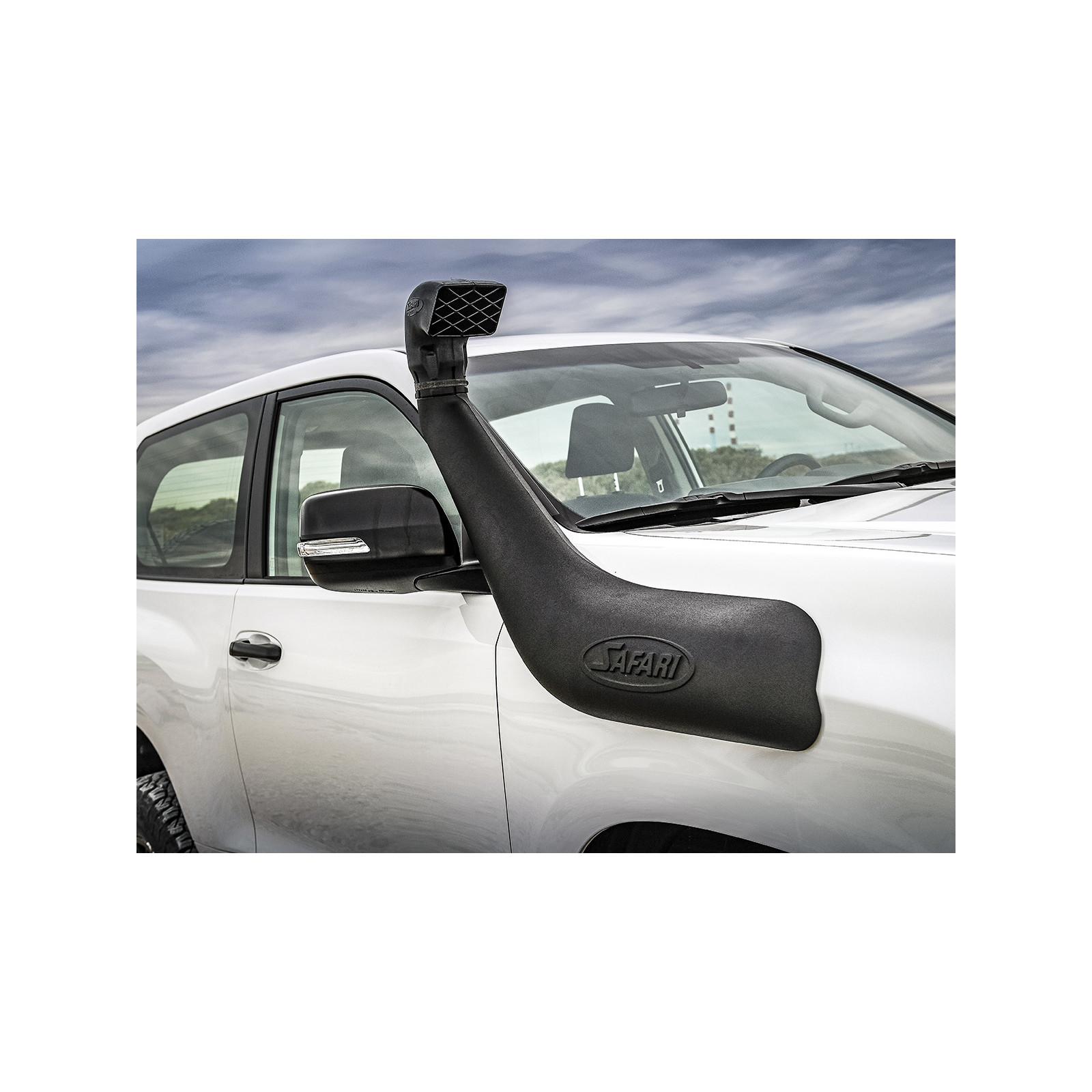 Snorkel Safari Toyota Land Cruiser GDJ150 GDJ155 2.8D4-D 2018-2024