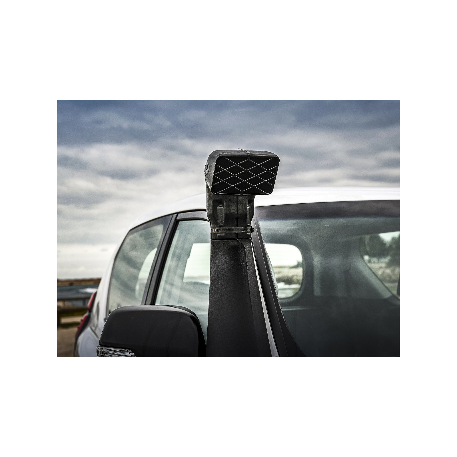 Snorkel Safari Toyota Land Cruiser GDJ150 GDJ155 2.8D4-D 2018-2024