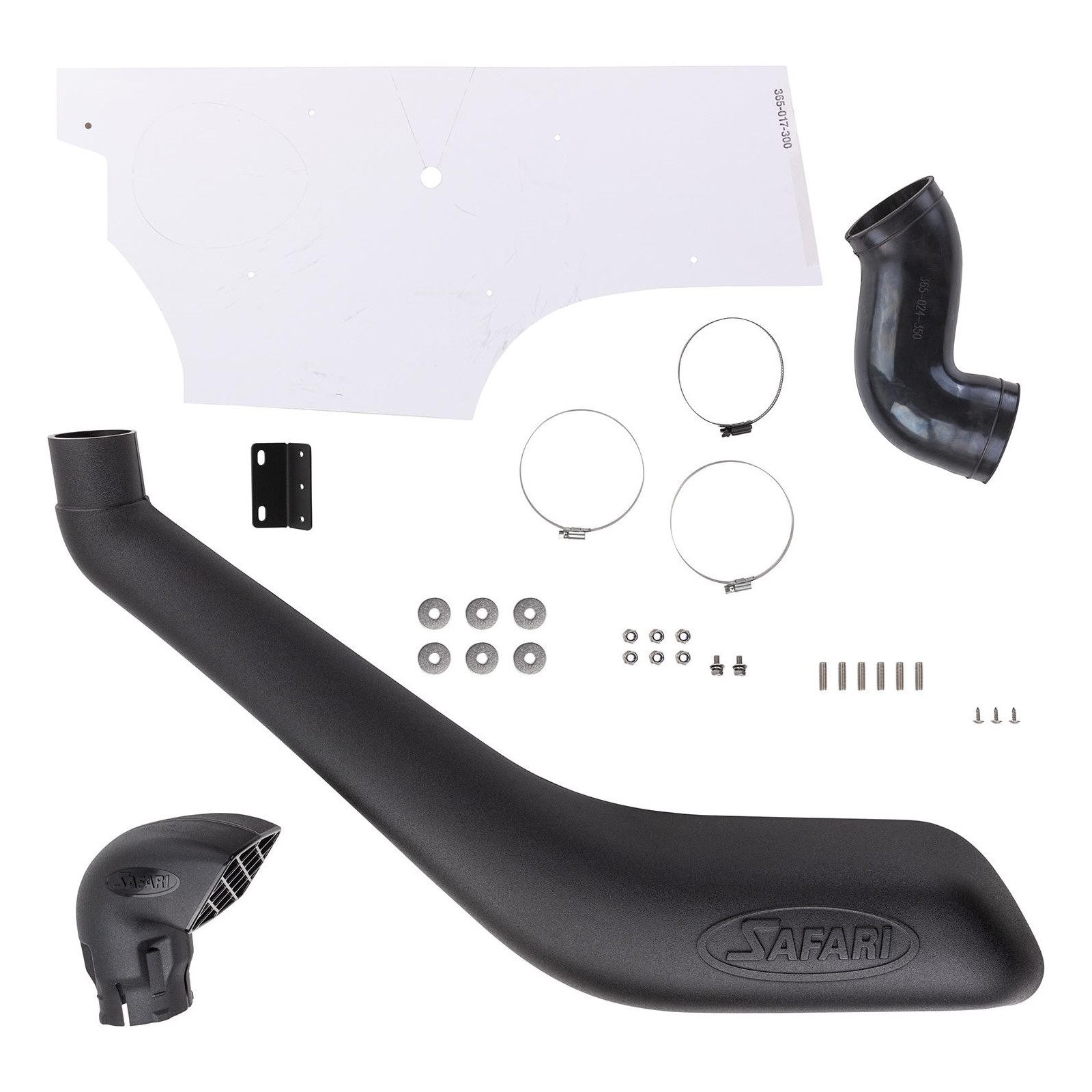 Snorkel Safari Toyota Land Cruiser GDJ150 GDJ155 2.8D4-D 2018-2024