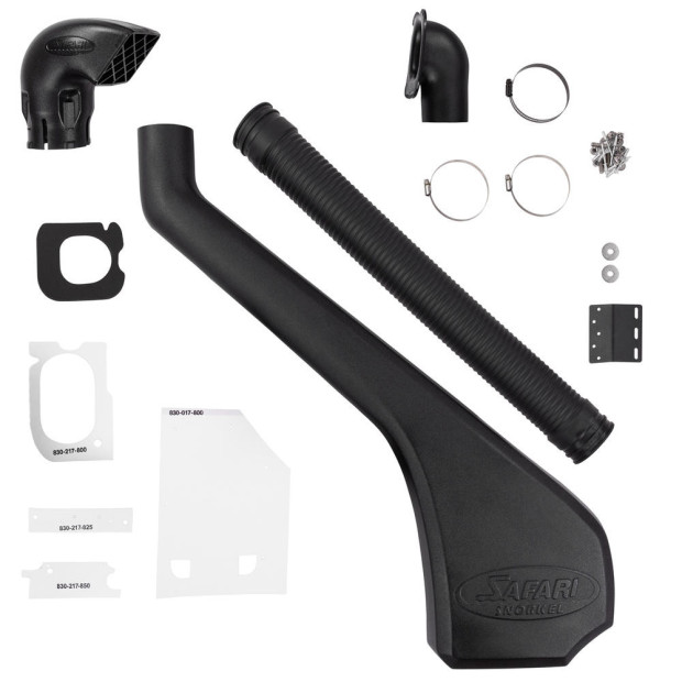 Snorkel Safari Land Rover Discovery 3