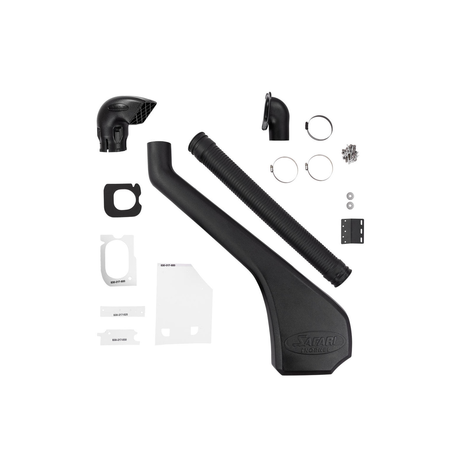 Snorkel Safari Land Rover Discovery 3