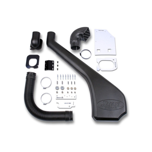 Snorkel Safari Land Rover Discovery 3