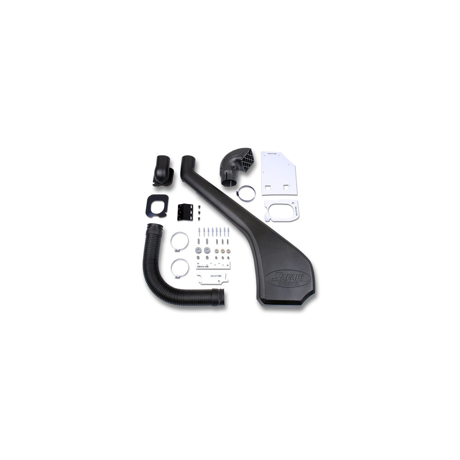 Snorkel Safari Land Rover Discovery 3