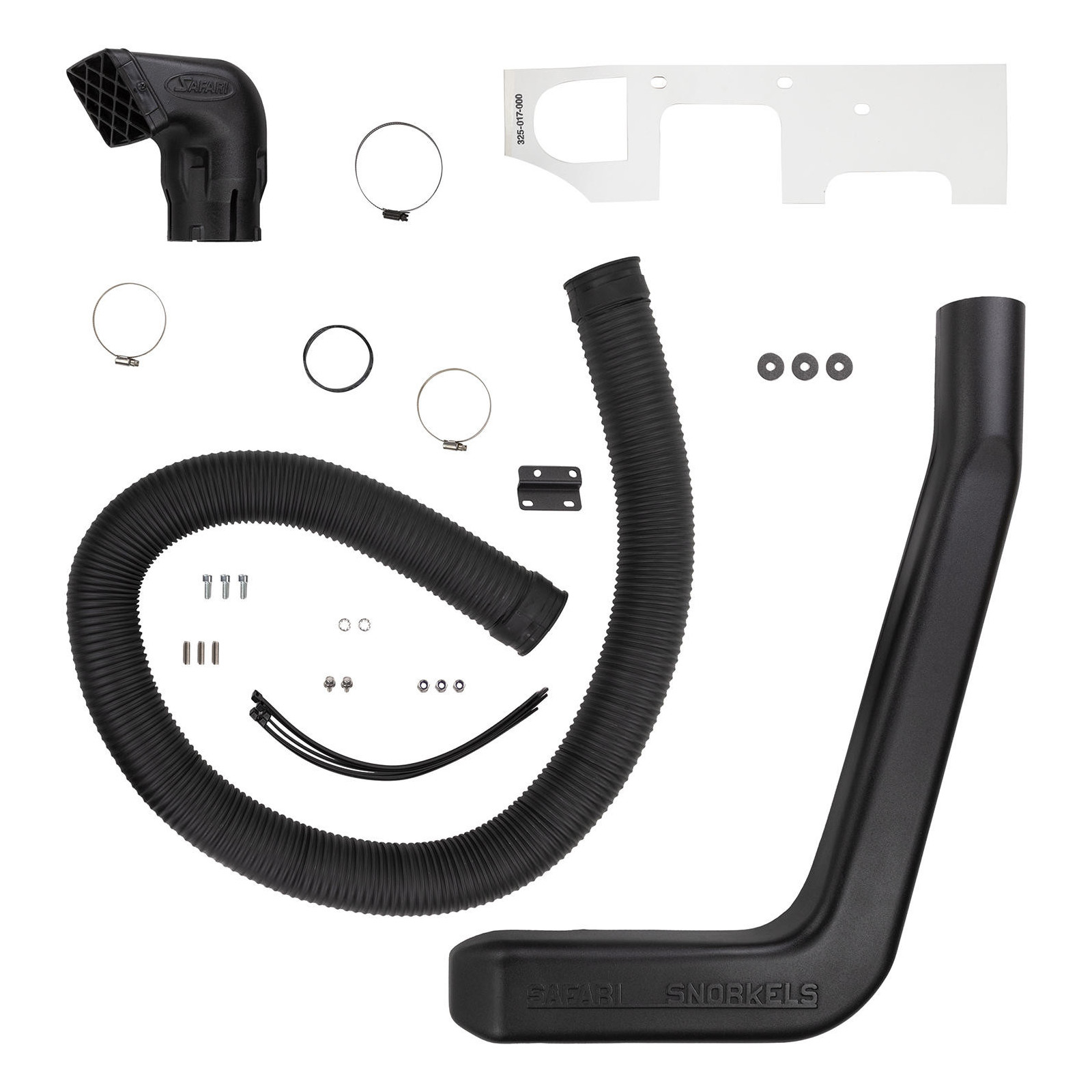 Snorkel Safari Toyota Land Cruiser BJ42 BJ46 3B