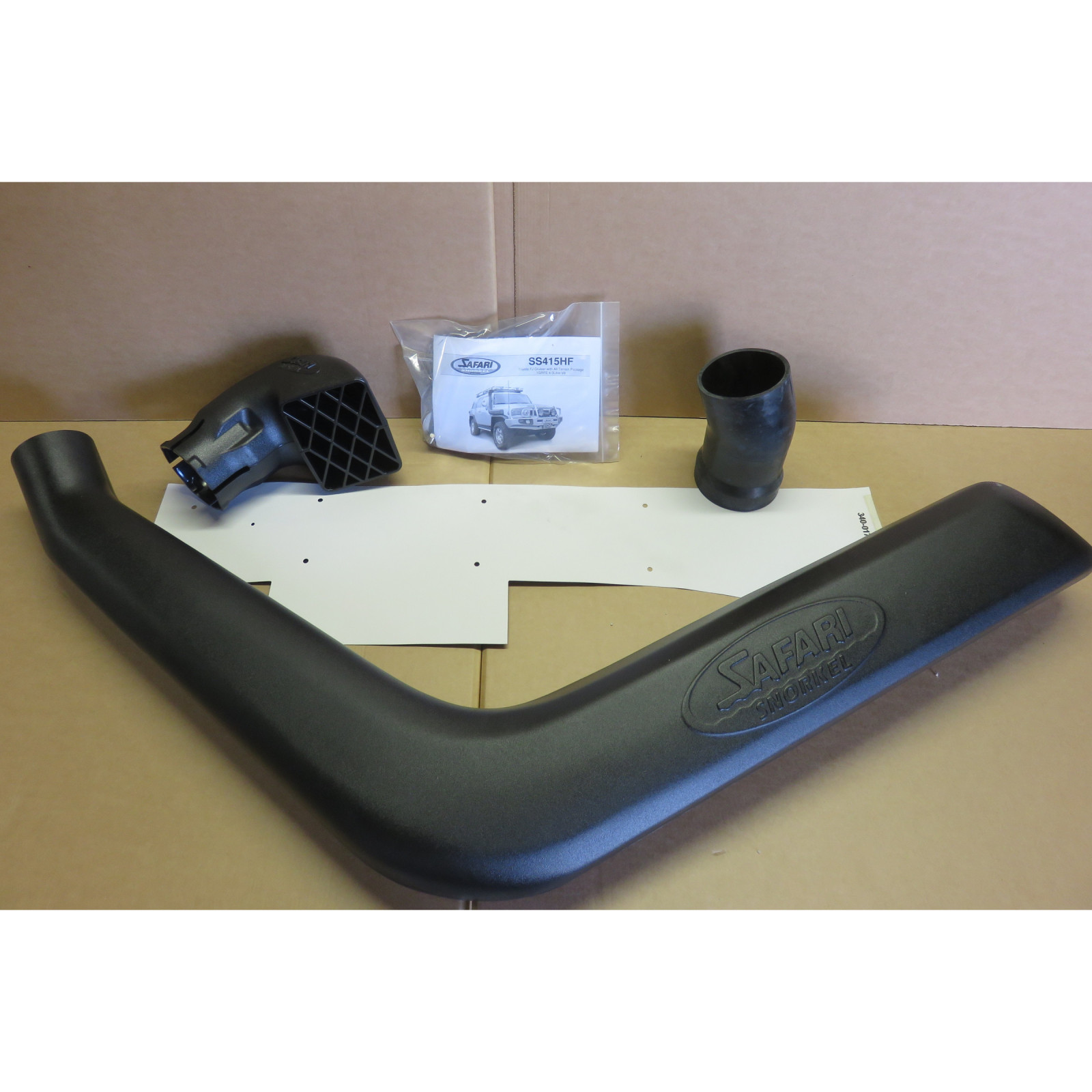 Snorkel Safari FJ Cruiser 2008-2010