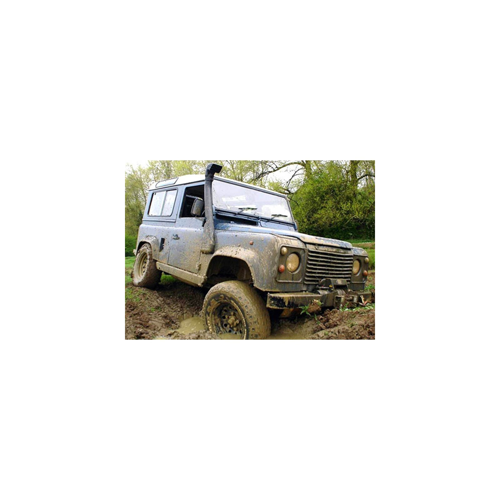 Snorkel Safari Land Rover Defender V8